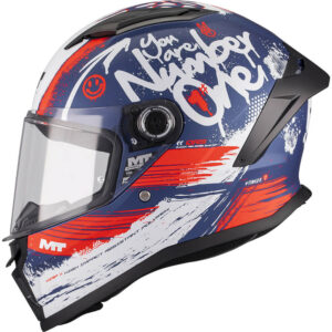 Casco MT Infantil Stinger 2 Rocket Mate