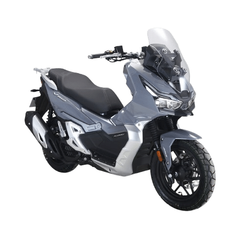 VR10 125CC